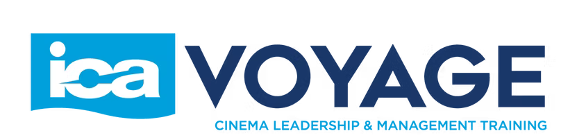 ICA Voyage Cinema Leadership and Management Training